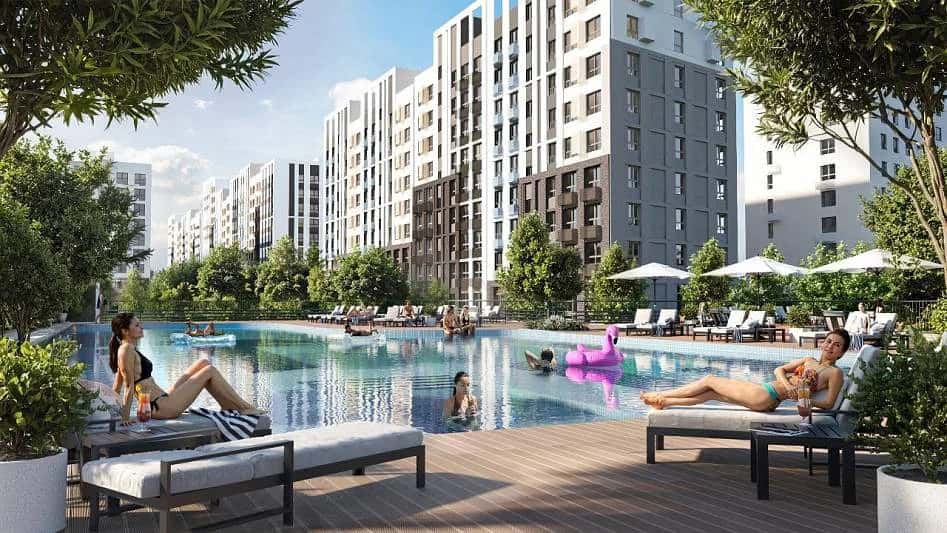 ЖК «Хозяин морей» — фото 1