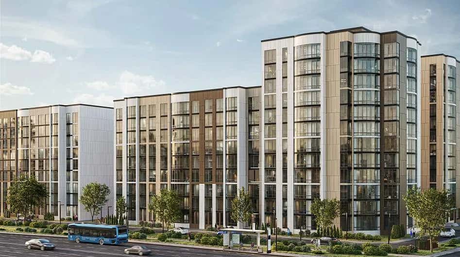 ЖК «Песчаный» — фото 1