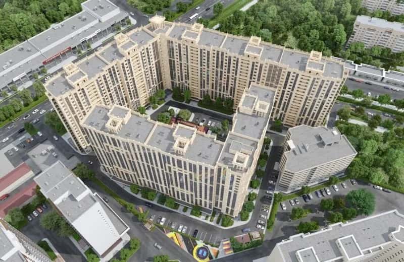 ЖК «Центральный» — фото 1