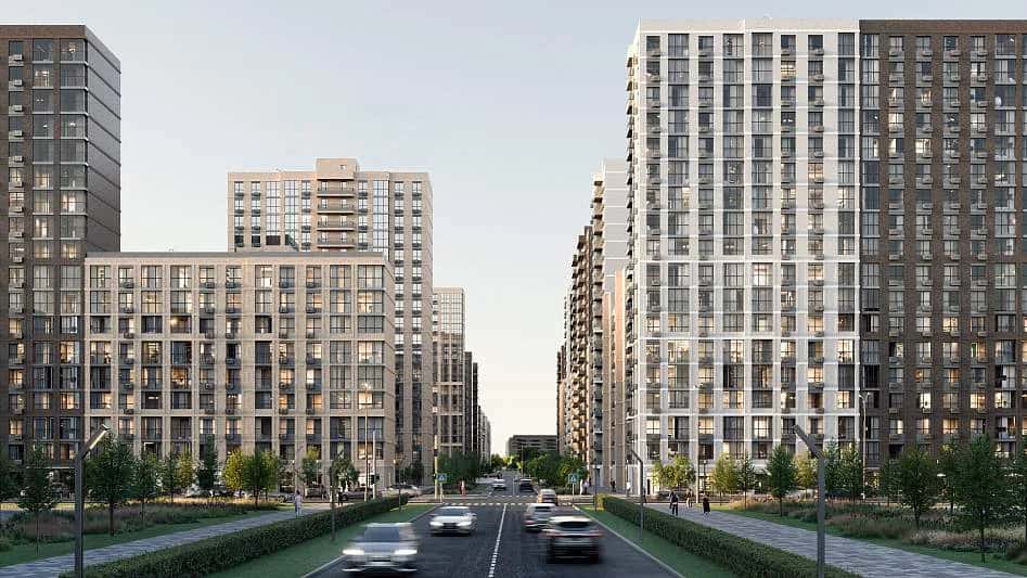 ЖК «Дом 101» — фото 1