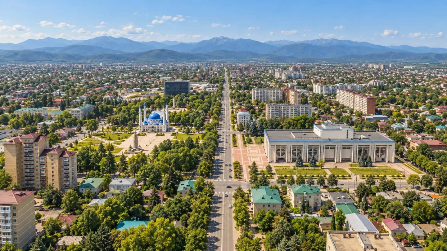 Новостройки Майкоп