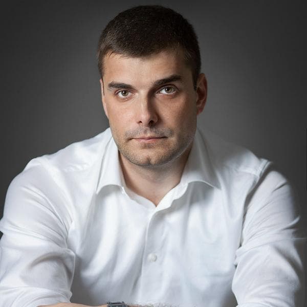 Шаглин Сергей Сергеевич — основатель Новостройка.Онлайн