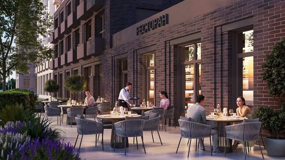 ЖК «Хозяин морей» — миниатюра 5