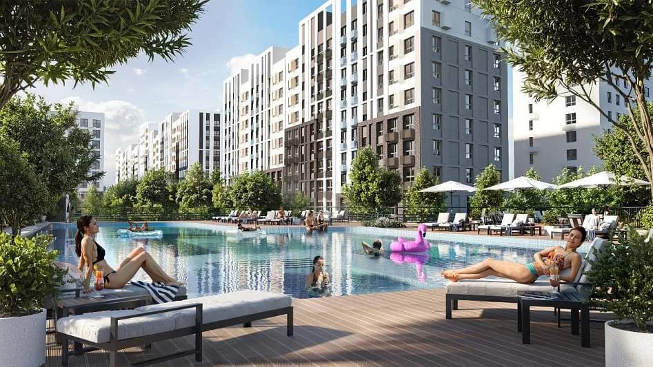 ЖК «Хозяин морей»