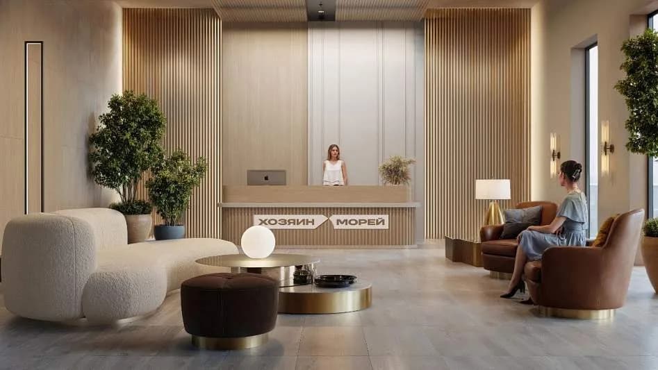 ЖК «Хозяин морей» — миниатюра 7