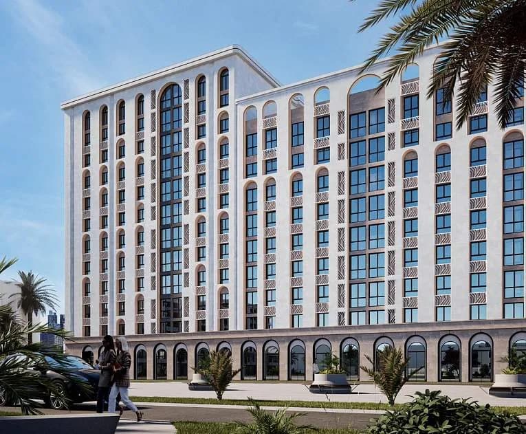 ЖК «На Высоком берегу» — миниатюра 3