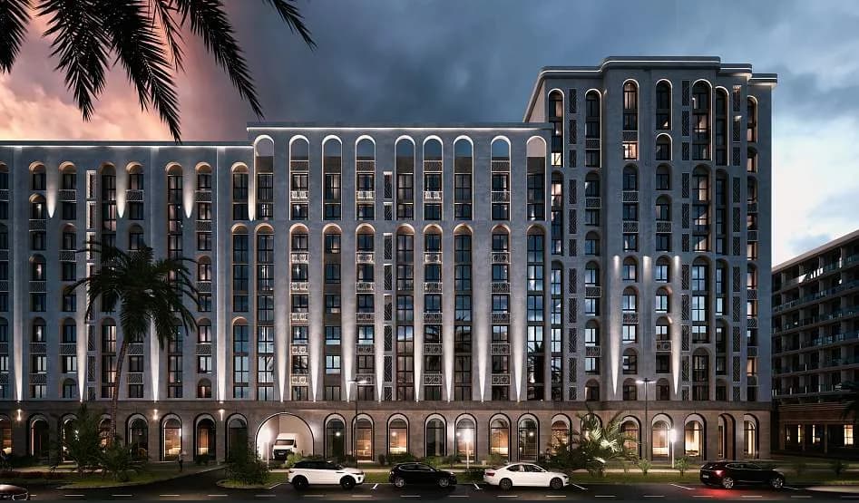 ЖК «На Высоком берегу» — миниатюра 5