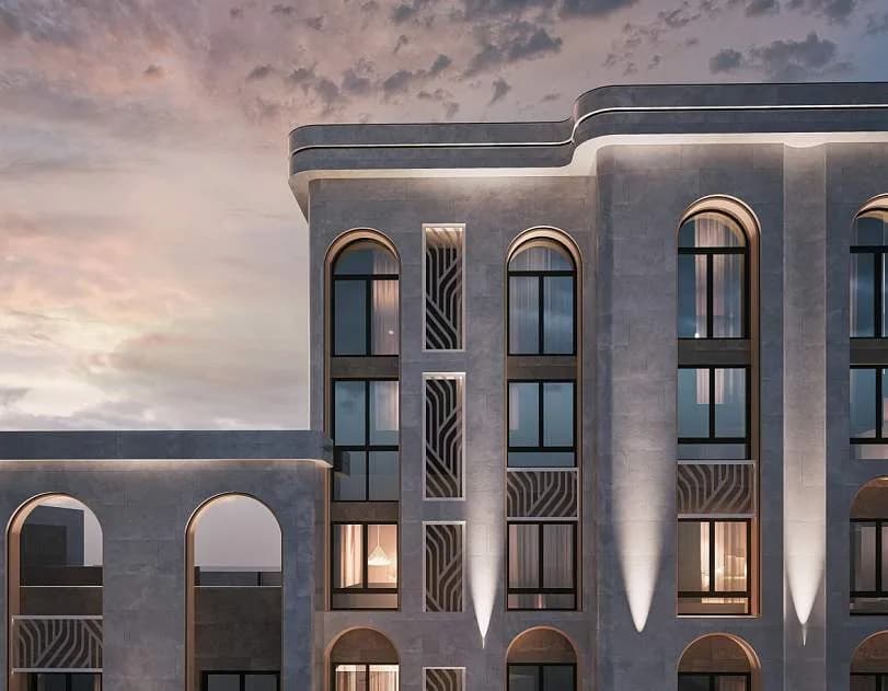 ЖК «На Высоком берегу» — миниатюра 2