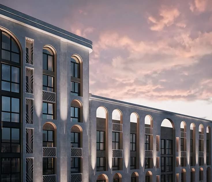 ЖК «На Высоком берегу» — миниатюра 4