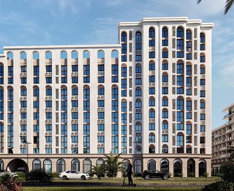 ЖК «На Высоком берегу»