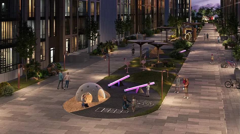 ЖК «Песчаный» — миниатюра 7