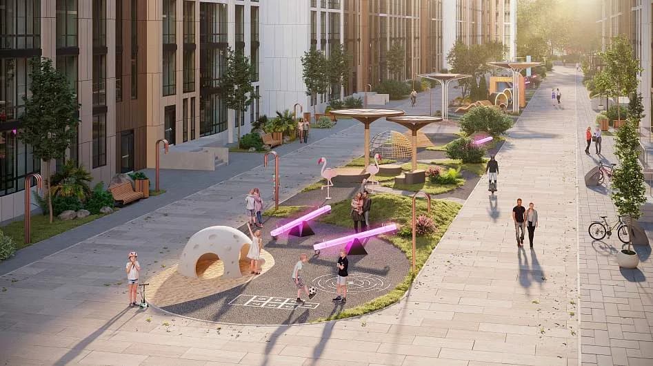 ЖК «Песчаный» — миниатюра 6