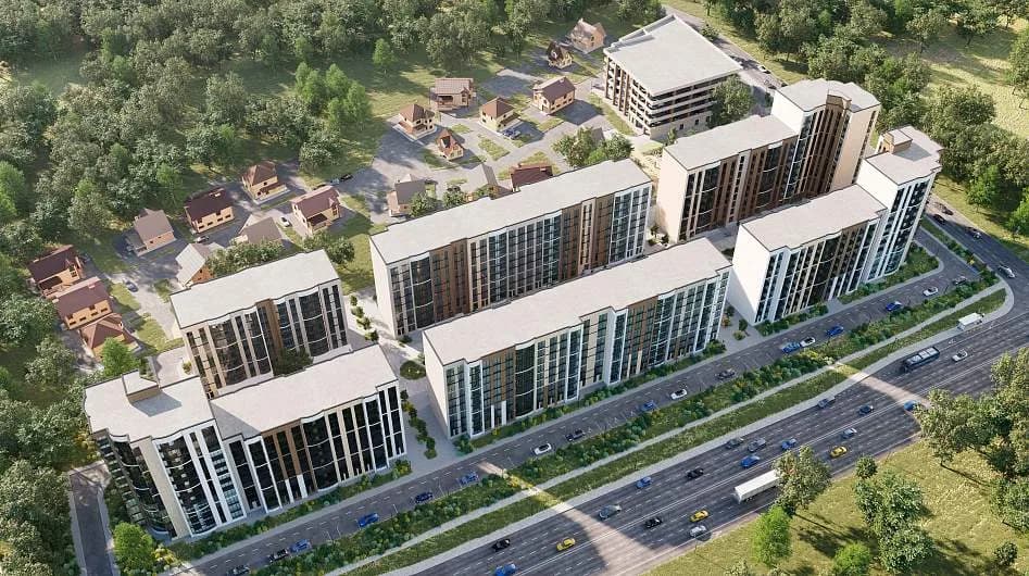 ЖК «Песчаный» — миниатюра 3