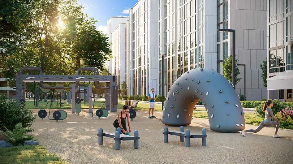 ЖК «Песчаный» — миниатюра 5