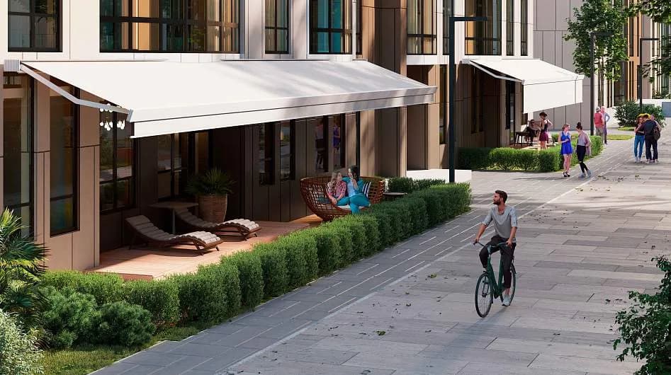 ЖК «Песчаный» — миниатюра 8