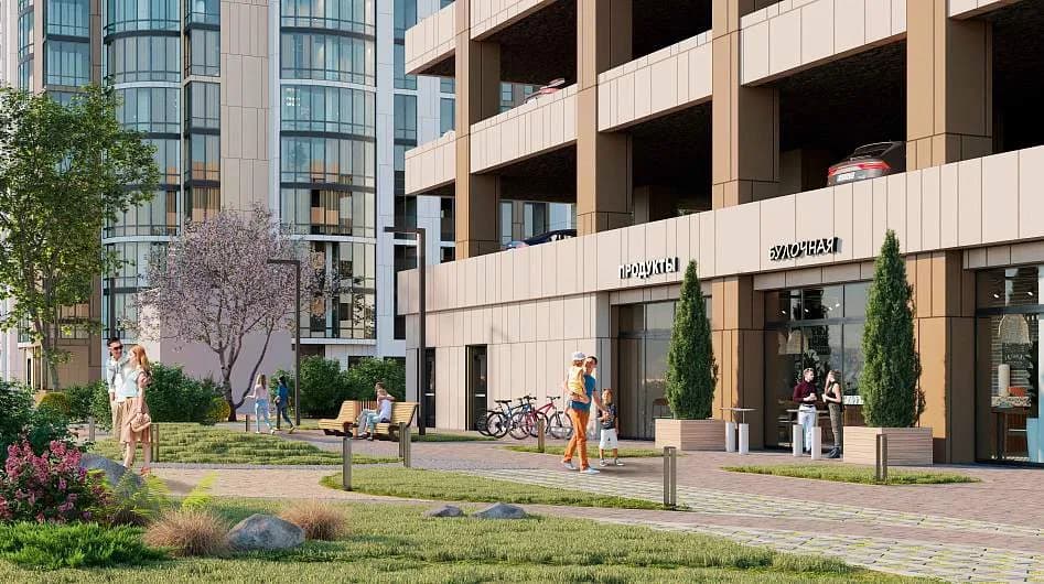 ЖК «Песчаный» — миниатюра 4