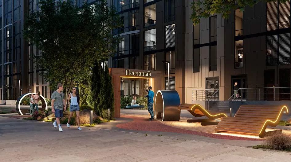 ЖК «Песчаный» — миниатюра 9