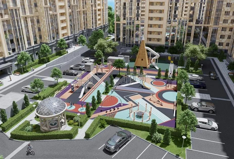 ЖК «Центральный» — миниатюра 3