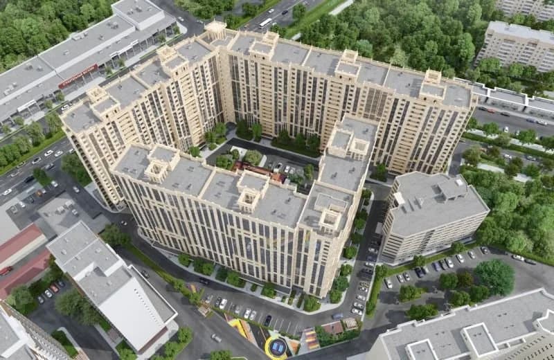 ЖК «Центральный» — миниатюра 1