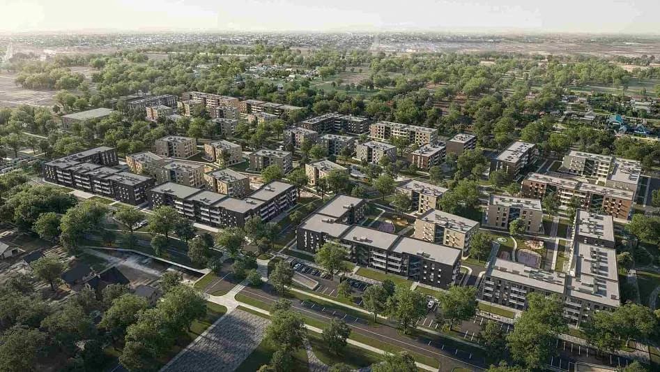 ЖК «Усадьба Гостагаевская» — миниатюра 2