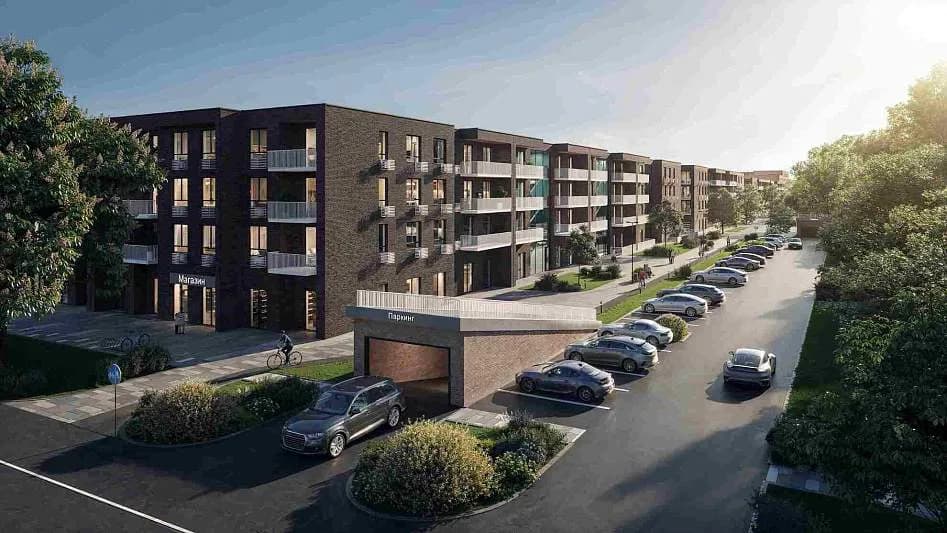 ЖК «Усадьба Гостагаевская» — миниатюра 4