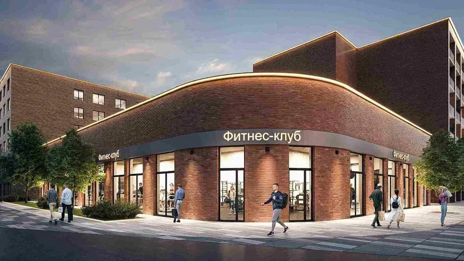 ЖК «Усадьба Гостагаевская» — миниатюра 15