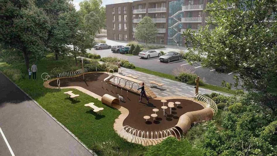 ЖК «Усадьба Гостагаевская» — миниатюра 8