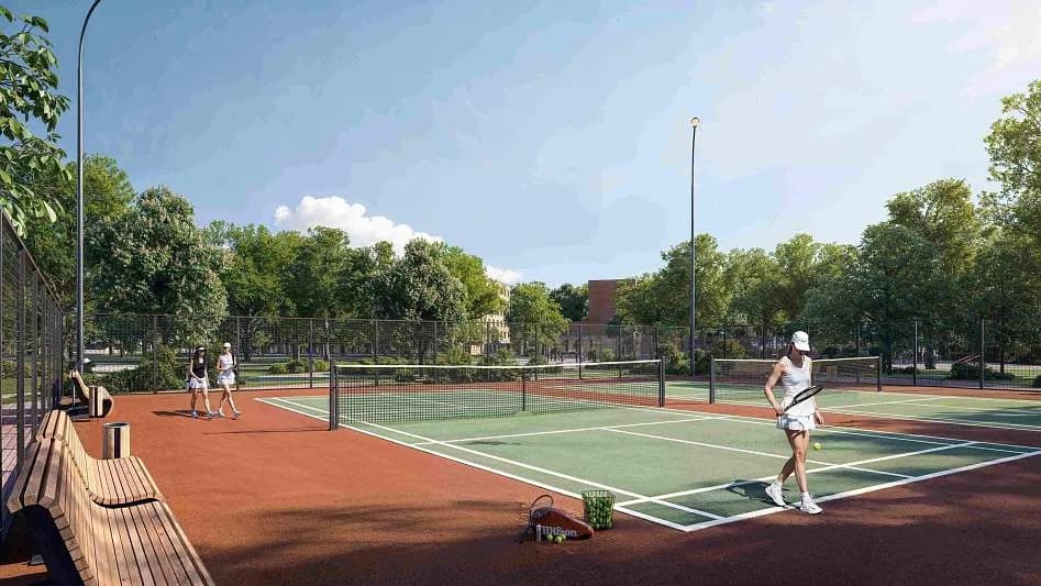 ЖК «Усадьба Гостагаевская» — миниатюра 11