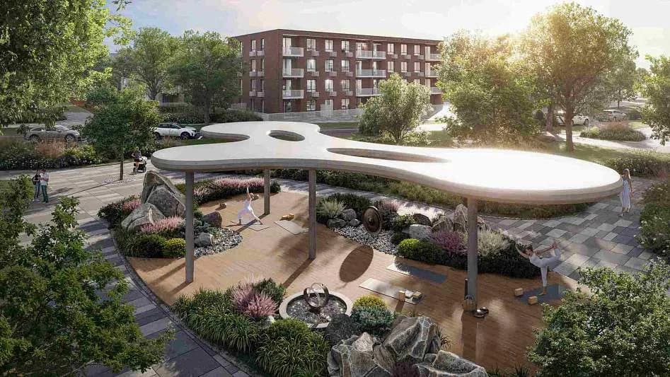 ЖК «Усадьба Гостагаевская» — миниатюра 3