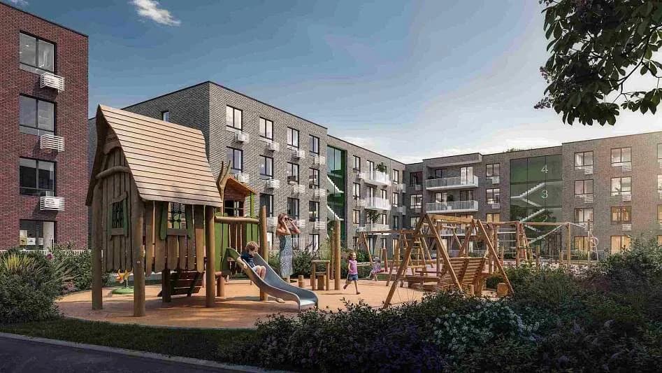 ЖК «Усадьба Гостагаевская» — миниатюра 14