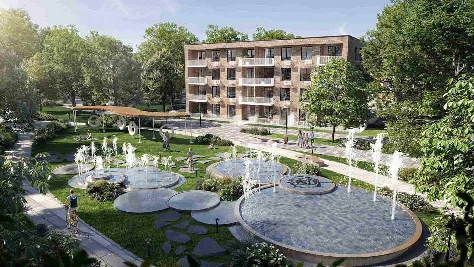 ЖК «Усадьба Гостагаевская» — миниатюра 12