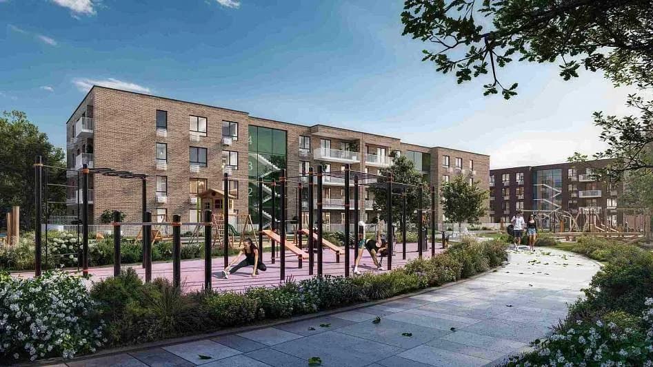 ЖК «Усадьба Гостагаевская» — миниатюра 13