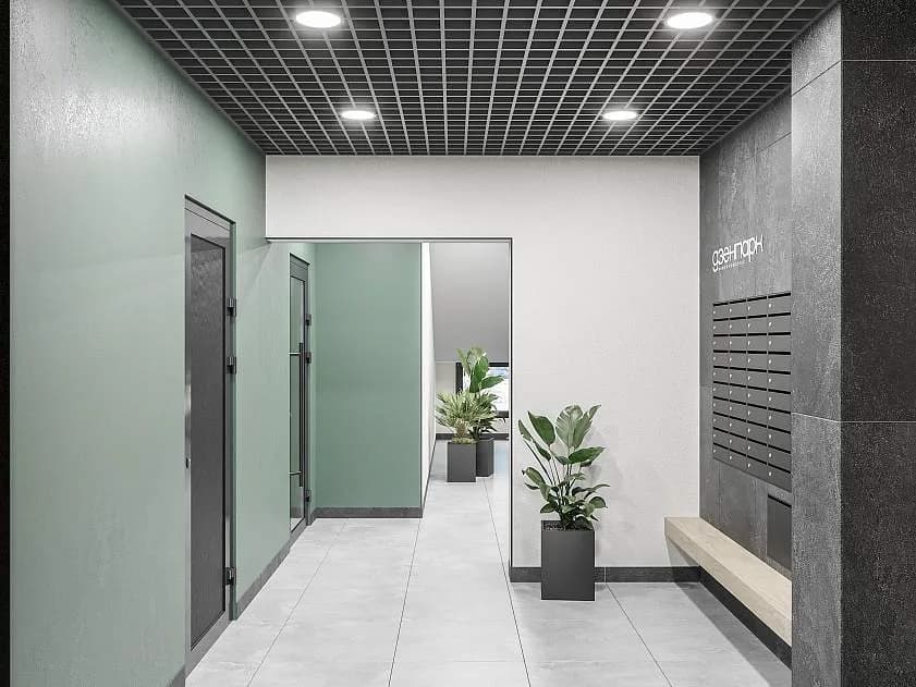 ЖК «Дзенпарк» — миниатюра 6