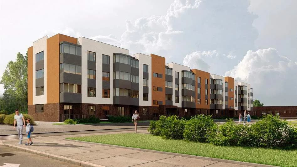 ЖК «Дзенпарк» — миниатюра 4