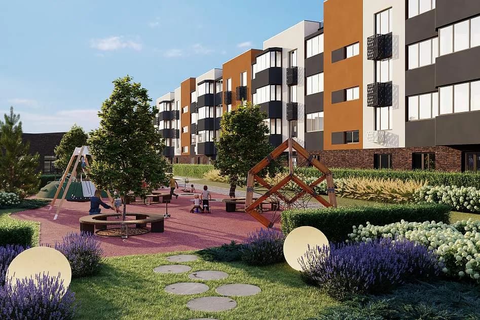 ЖК «Дзенпарк» — миниатюра 1