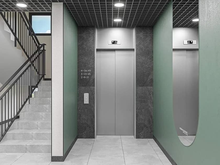 ЖК «Дзенпарк» — миниатюра 7