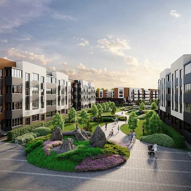 ЖК «Дзенпарк» — миниатюра 2