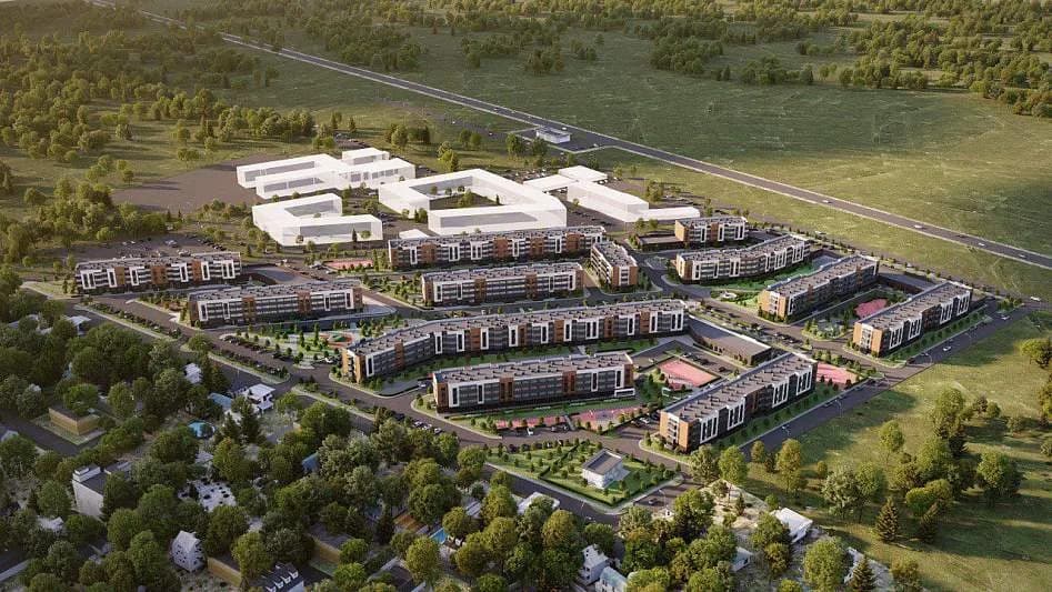 ЖК «Дзенпарк» — миниатюра 11