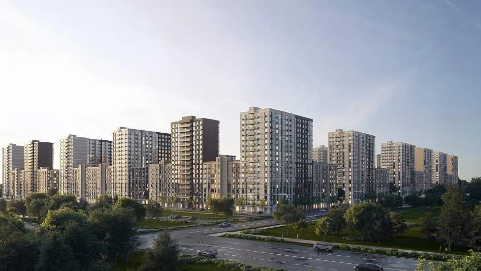 ЖК «Дом 101» — миниатюра 3