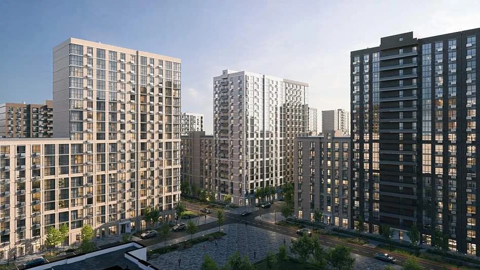 ЖК «Дом 101» — миниатюра 4