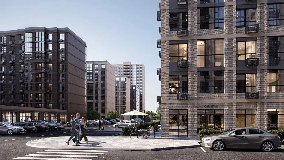 ЖК «Дом 101» — миниатюра 2