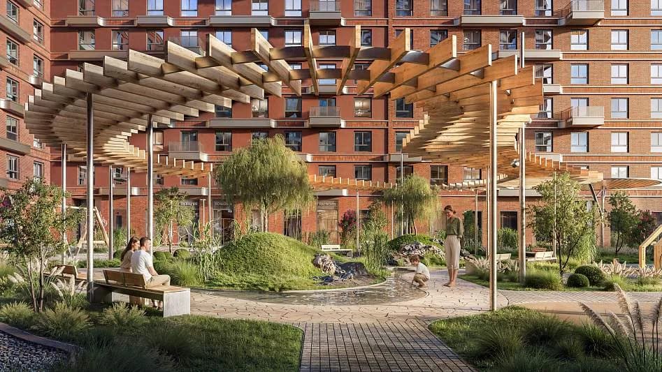 ЖК «Грейд» — миниатюра 11