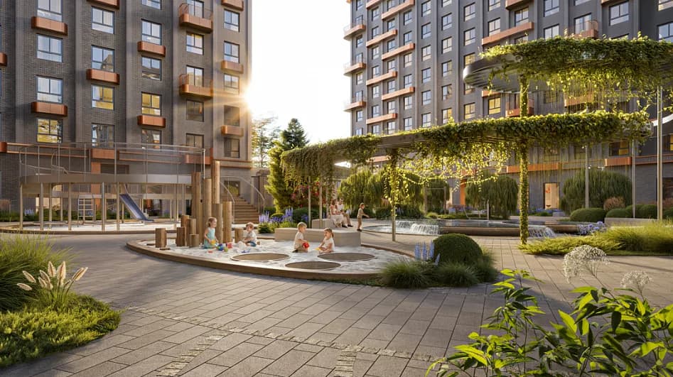 ЖК «Грейд» — миниатюра 10