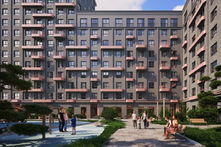 ЖК «Грейд» — миниатюра 9