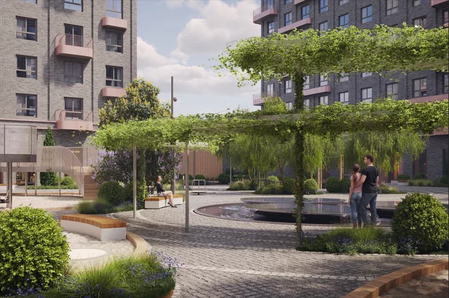 ЖК «Грейд» — миниатюра 14