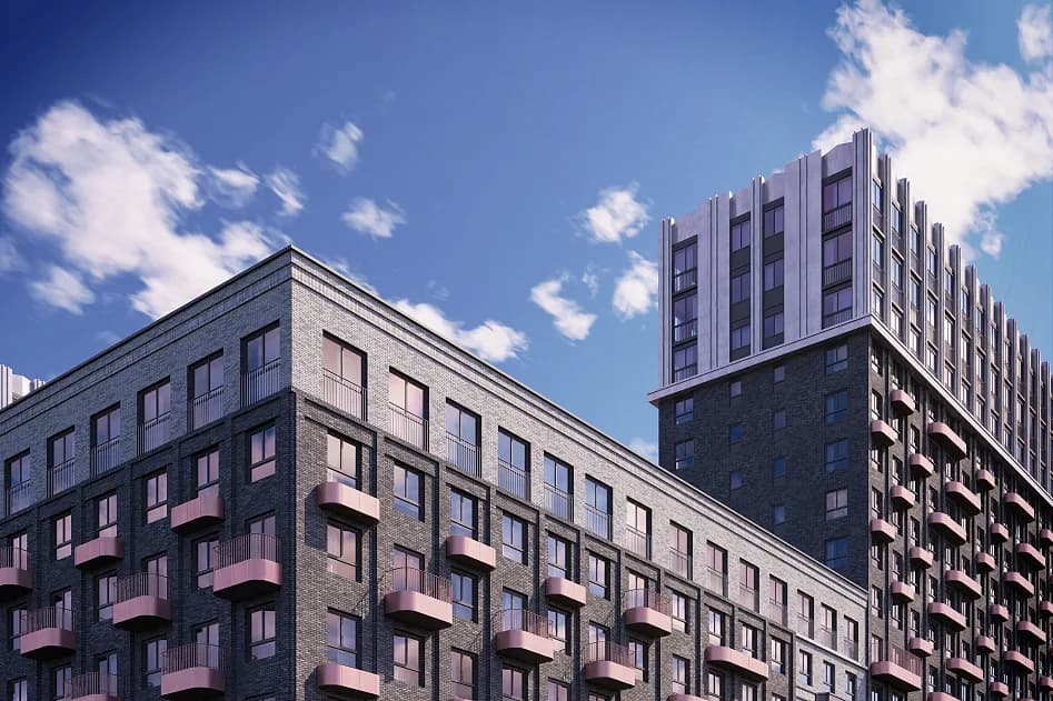 ЖК «Грейд» — миниатюра 2