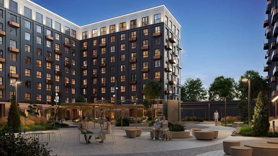 ЖК «Грейд» — миниатюра 8