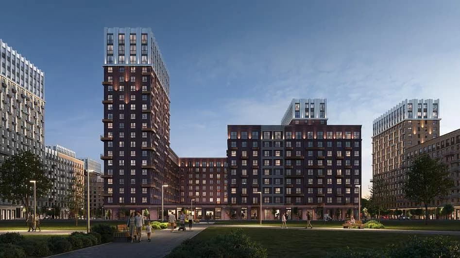 ЖК «Грейд» — миниатюра 5