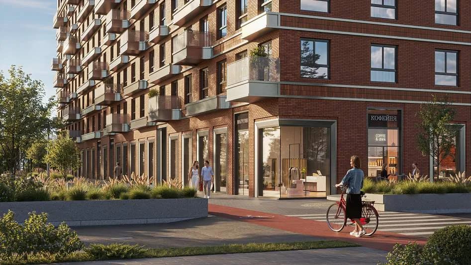 ЖК «Грейд» — миниатюра 7