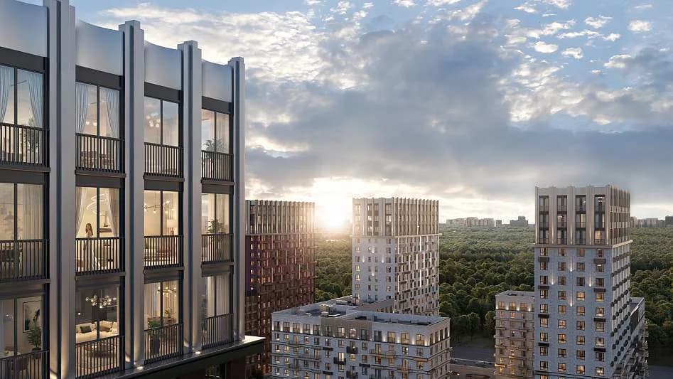 ЖК «Грейд» — миниатюра 4